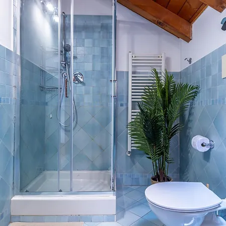 Romantic Suite Navigli - 15Min Duomo - Free Parking Milan Exterior photo