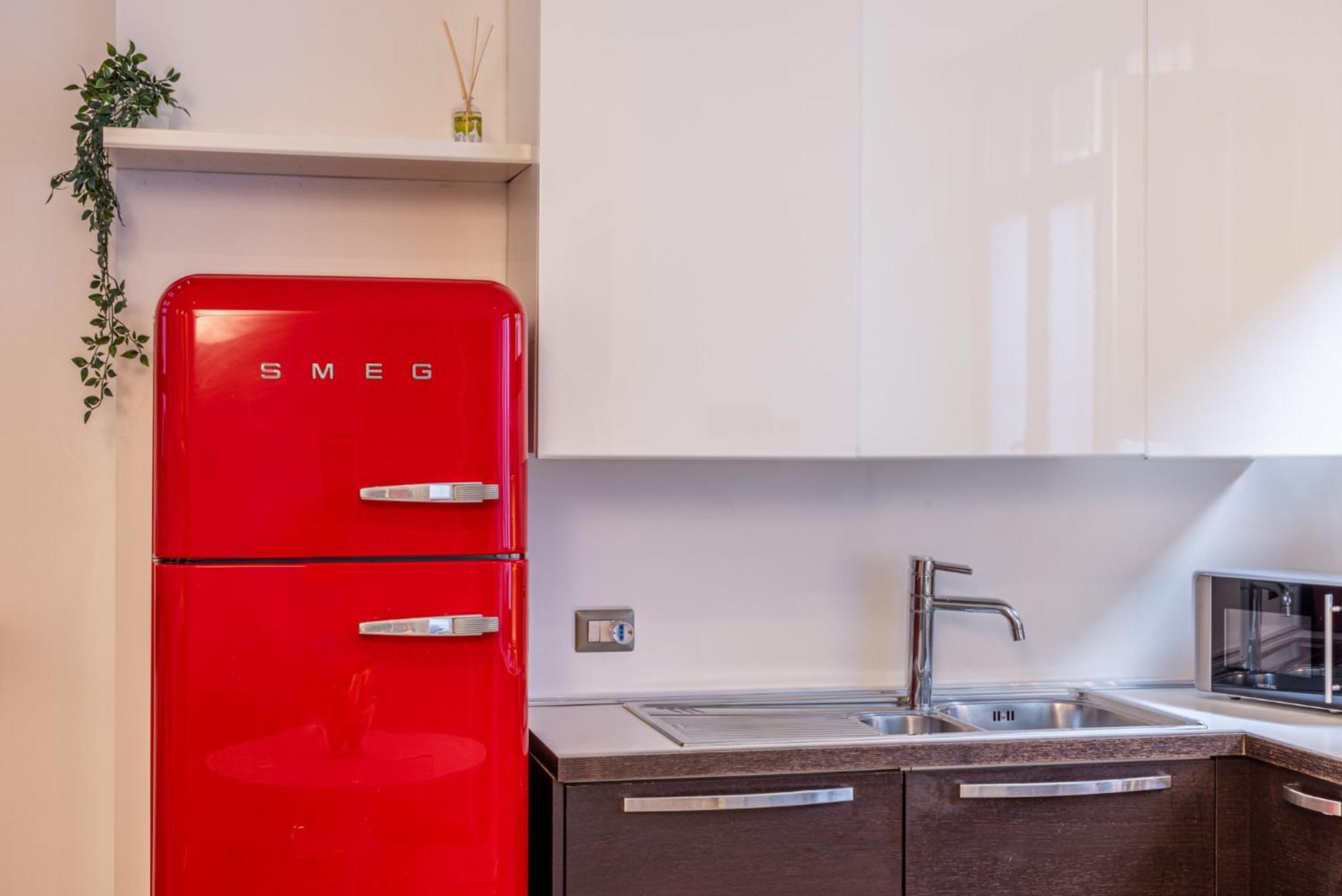 Appartement Romantic Navigli - 15min Duomo - Free Parking Milan